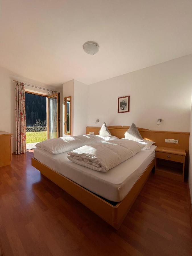 Appartamenti Hetty Santa Cristina Val Gardena Eksteriør bilde