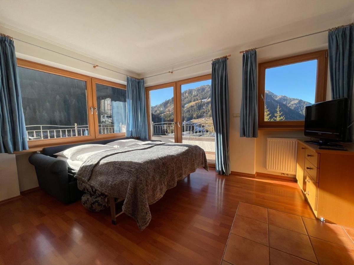 Appartamenti Hetty Santa Cristina Val Gardena Eksteriør bilde