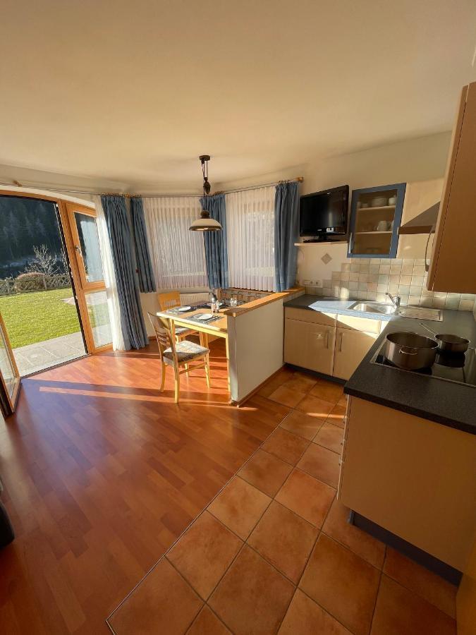 Appartamenti Hetty Santa Cristina Val Gardena Eksteriør bilde