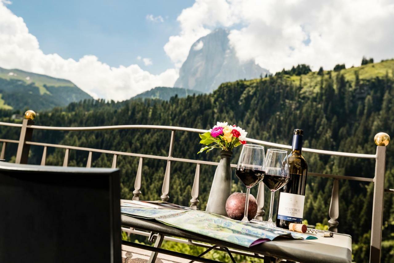 Appartamenti Hetty Santa Cristina Val Gardena Eksteriør bilde