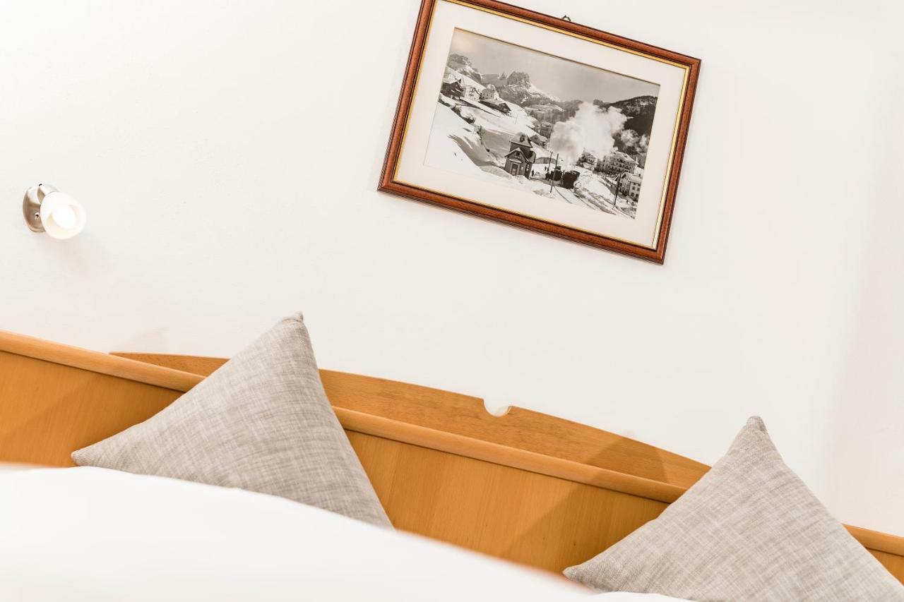 Appartamenti Hetty Santa Cristina Val Gardena Eksteriør bilde