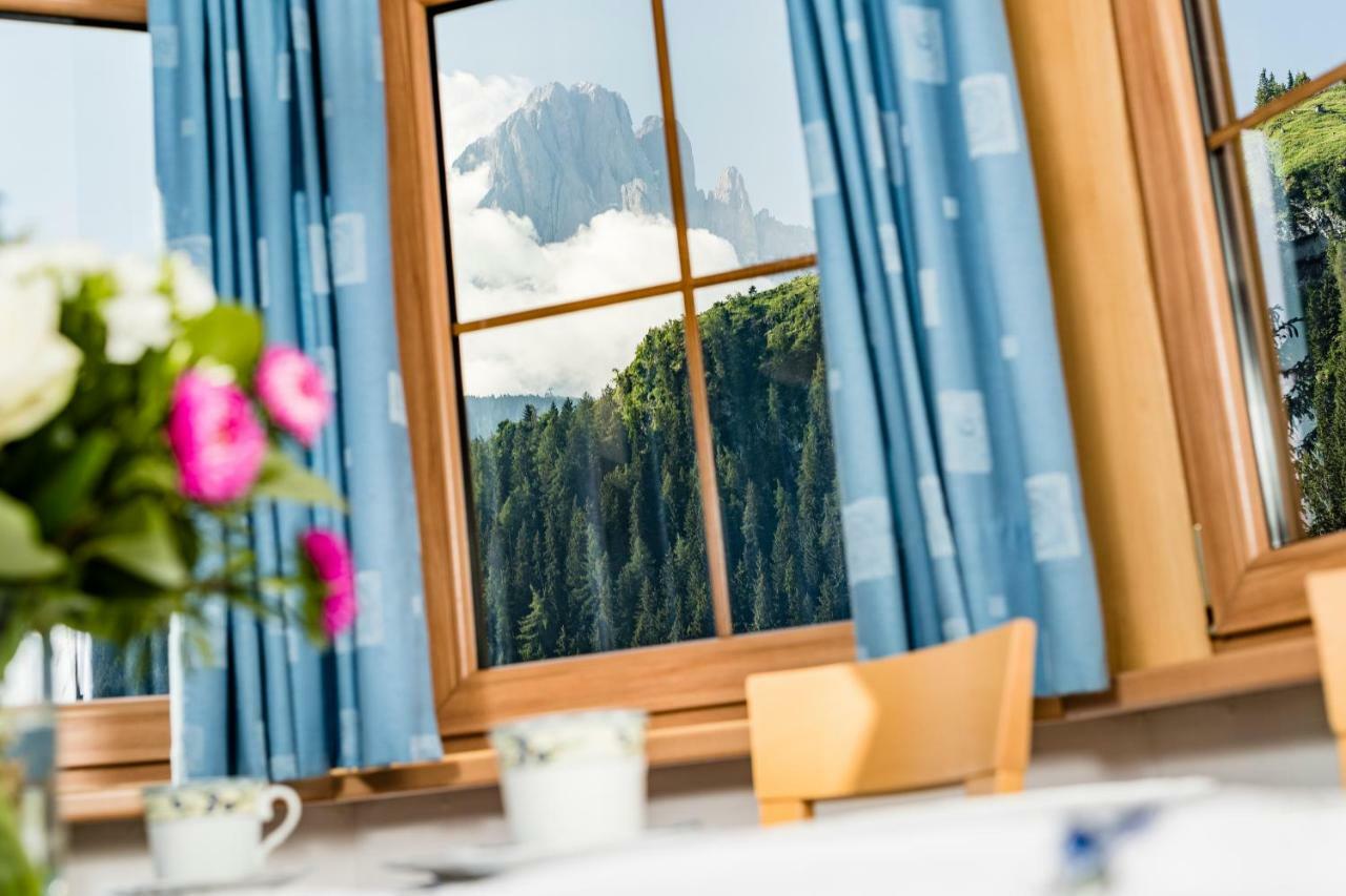 Appartamenti Hetty Santa Cristina Val Gardena Eksteriør bilde