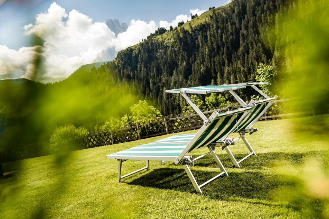 Appartamenti Hetty Santa Cristina Val Gardena Eksteriør bilde